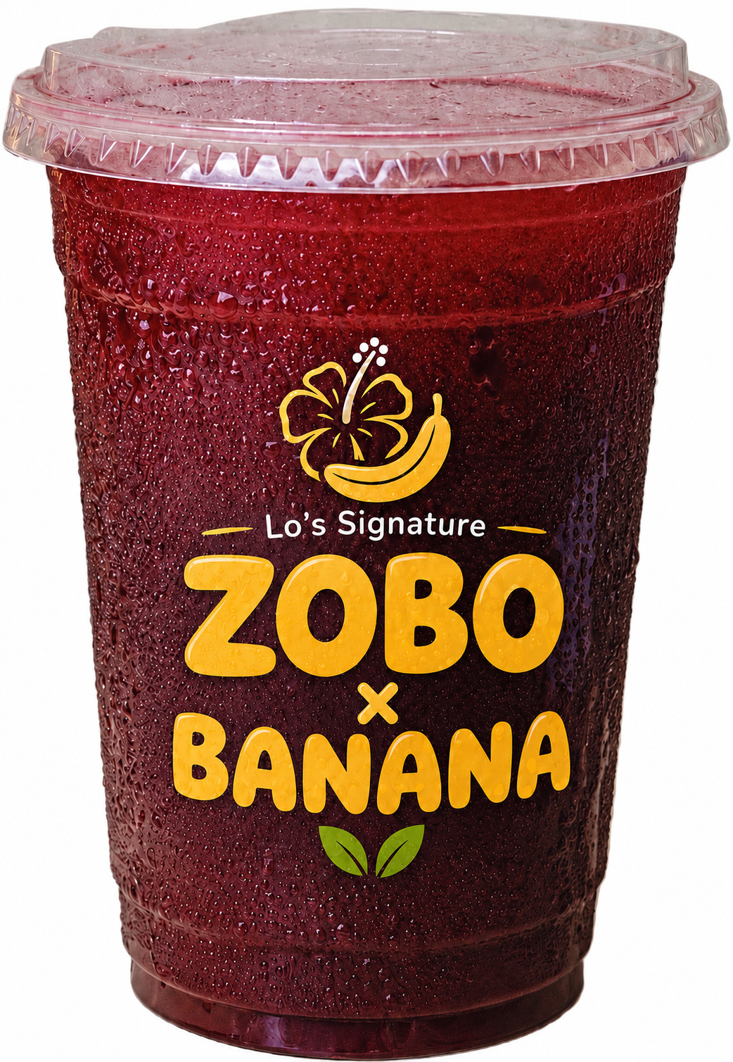 Zobo x Banana